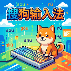 搜狗输入法与物流输入法对比